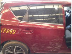 Recambio de puerta trasera derecha para toyota auris (-e18) 1.8 hybrid (zwee186) referencia OEM IAM 6700302380  