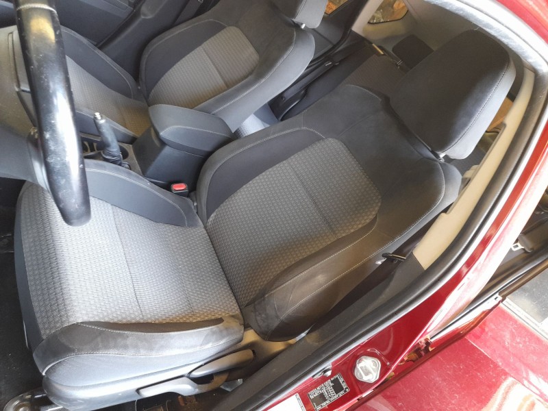 Recambio de asiento delantero izquierdo para toyota auris (-e18) 1.8 hybrid (zwee186) referencia OEM IAM   