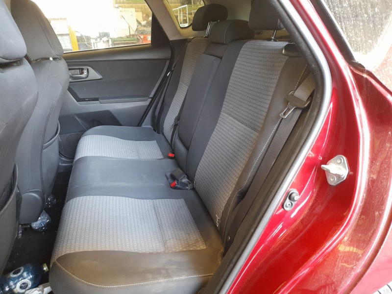 Recambio de asientos traseros para toyota auris (-e18) 1.8 hybrid (zwee186) referencia OEM IAM   