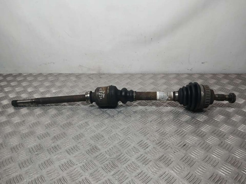 Recambio de transmision delantera derecha para peugeot partner (s2) combi plus referencia OEM IAM 9623687380  