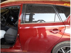 Recambio de puerta trasera izquierda para toyota auris (-e18) 1.8 hybrid (zwee186) referencia OEM IAM 6700402380  