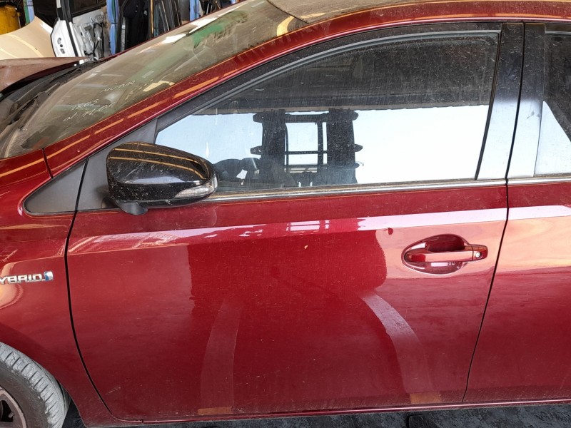 Recambio de puerta delantera izquierda para toyota auris (-e18) 1.8 hybrid (zwee186) referencia OEM IAM 6700202530  