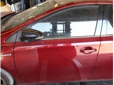 Recambio de puerta delantera izquierda para toyota auris (-e18) 1.8 hybrid (zwee186) referencia OEM IAM 6700202530  