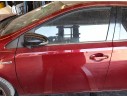 Recambio de puerta delantera izquierda para toyota auris (-e18) 1.8 hybrid (zwee186) referencia OEM IAM 6700202530  