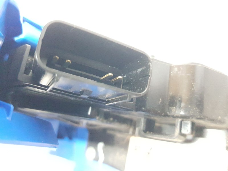 Recambio de cerradura puerta delantera derecha para hyundai i20 iii (bc3, bi3) 1.0 t-gdi referencia OEM IAM 81320Q0010 4 PINS 