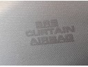Recambio de airbag cortina delantero derecho para toyota auris (-e18) 1.8 hybrid (zwee186) referencia OEM IAM 6217002130  