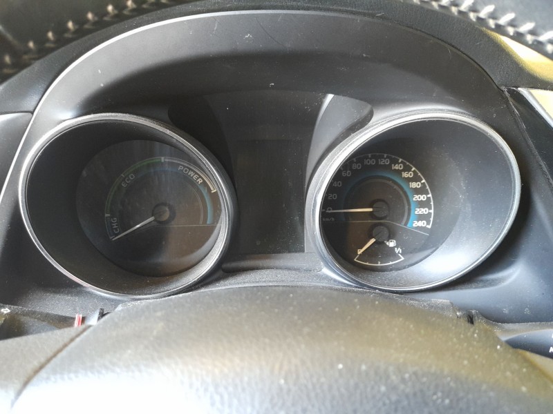 Recambio de cuadro instrumentos para toyota auris (-e18) 1.8 hybrid (zwee186) referencia OEM IAM 5530302351C1  