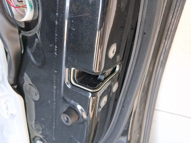 Recambio de cerradura puerta delantera derecha para toyota corolla sedán (_e21_) 1.8 vvti hybrid (mzea12, zre211, zwe211) refere