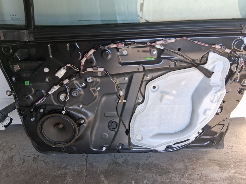 Recambio de elevalunas delantero derecho para toyota corolla sedán (_e21_) 1.8 vvti hybrid (mzea12, zre211, zwe211) referencia O