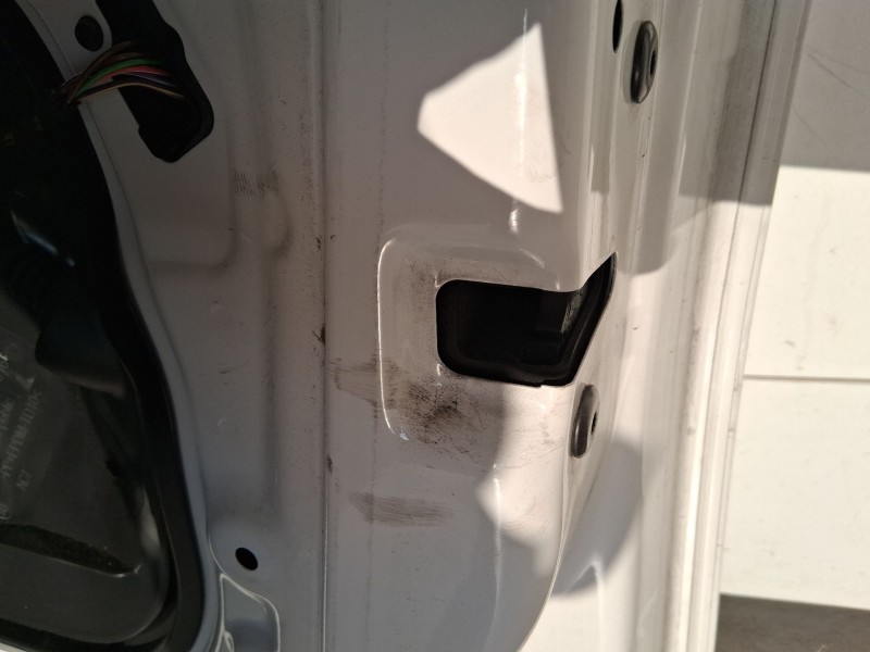 Recambio de cerradura puerta delantera derecha para skoda fabia iii (nj3) 1.4 tdi referencia OEM IAM 5TB837016D  
