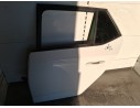 Recambio de puerta trasera izquierda para skoda fabia iii (nj3) 1.4 tdi referencia OEM IAM 6V6833055A  