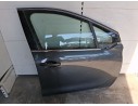 Recambio de puerta delantera derecha para peugeot 208 i (ca_, cc_) 1.2 thp 110 referencia OEM IAM 9807820680  