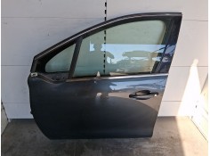 Recambio de puerta delantera izquierda para peugeot 208 i (ca_, cc_) 1.2 thp 110 referencia OEM IAM 9807820780  