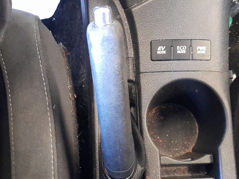 Recambio de palanca freno de mano para toyota auris (-e18) 1.8 hybrid (zwee186) referencia OEM IAM 4620102200C0  