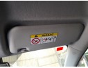 Recambio de parasol derecho para toyota auris (-e18) 1.8 hybrid (zwee186) referencia OEM IAM 7431002K80B0  