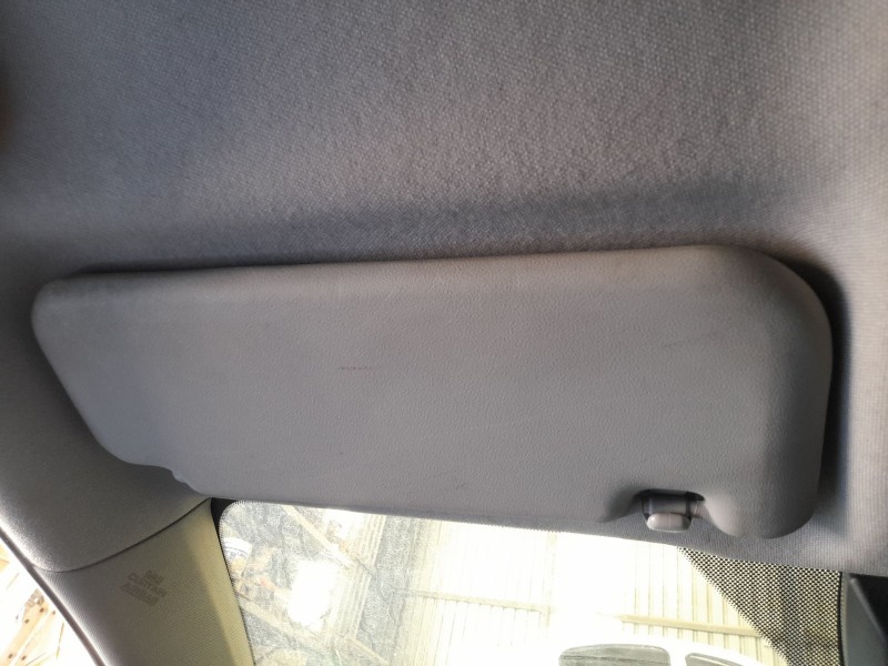 Recambio de parasol izquierdo para toyota auris (-e18) 1.8 hybrid (zwee186) referencia OEM IAM 743200D600B1  