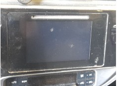 SISTEMA AUDIO / RADIO CD 8612002J61 
