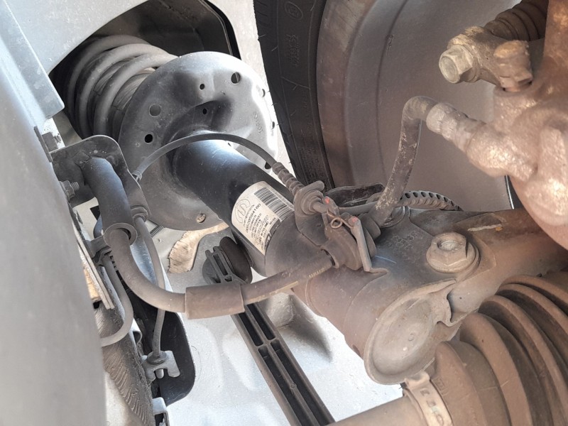 Recambio de amortiguador delantero izquierdo para fiat tipo station wagon (356_, 357_) 1.3 d (356wxh1a) referencia OEM IAM 52170