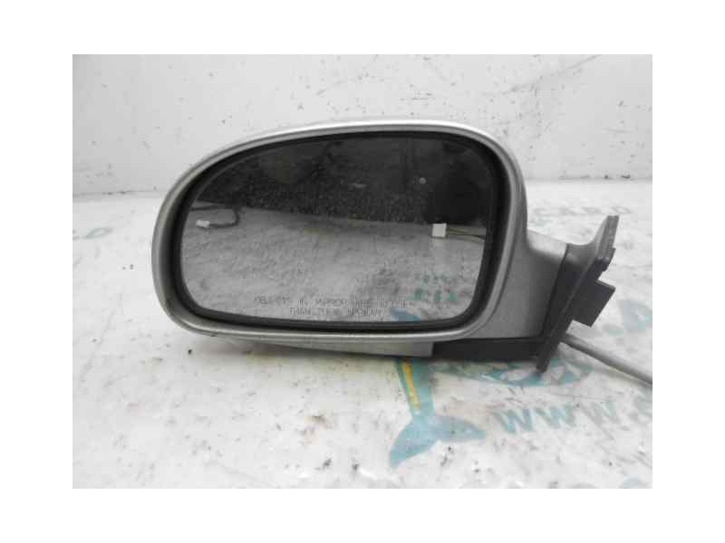 Recambio de retrovisor izquierdo para chevrolet tacuma 2.0 cat referencia OEM IAM   ELECTRICO CARCASA ROTA