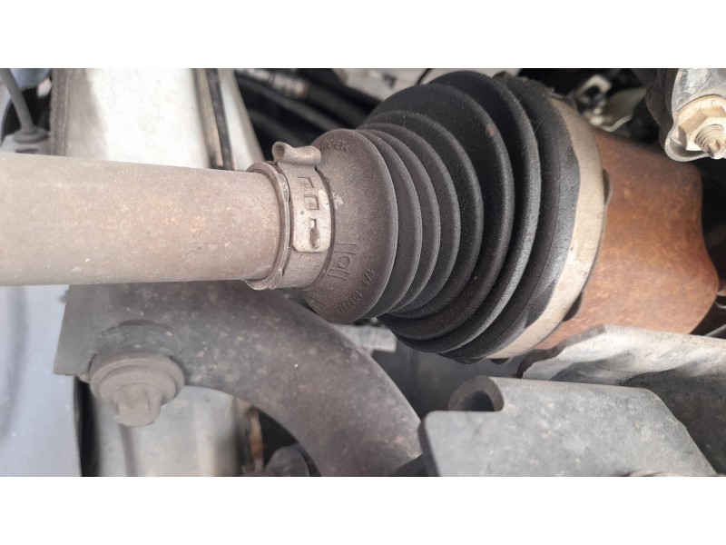 Recambio de transmision delantera derecha para fiat tipo station wagon (356_, 357_) 1.3 d (356wxh1a) referencia OEM IAM 52078096