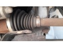 Recambio de transmision delantera izquierda para fiat tipo station wagon (356_, 357_) 1.3 d (356wxh1a) referencia OEM IAM 520780