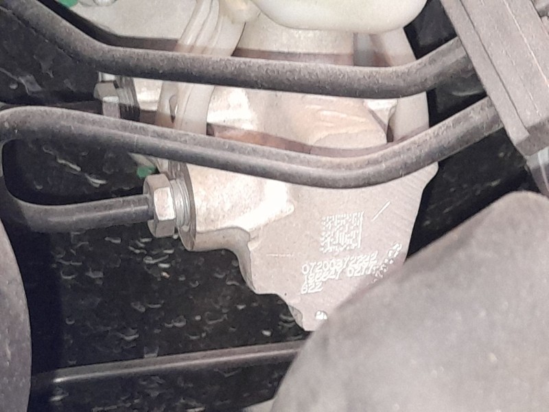 Recambio de bomba freno para fiat tipo station wagon (356_, 357_) 1.3 d (356wxh1a) referencia OEM IAM 77366660  