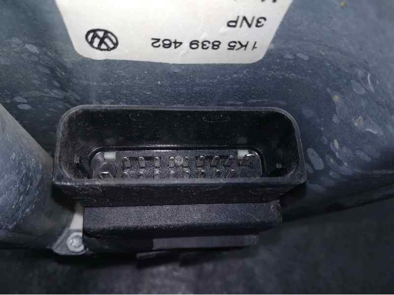 Recambio de elevalunas trasero derecho para volkswagen jetta (1k2) 1.9 tdi referencia OEM IAM 1K5839402G 1K0959705P 