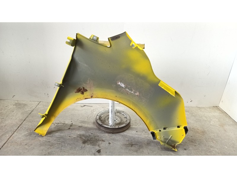 Recambio de aleta delantera izquierda para renault kangoo iii furgoneta/monovolumen 1.5 blue dci 95 (fjab) referencia OEM IAM 63
