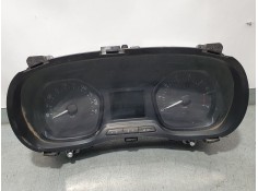 Recambio de cuadro instrumentos para citroën jumpy furgon control m referencia OEM IAM 9831168480 SN10915460 
