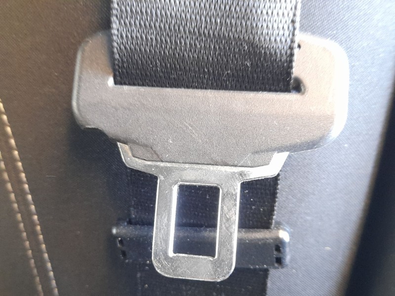 Recambio de cinturon seguridad trasero izquierdo para fiat tipo station wagon (356_, 357_) 1.3 d (356wxh1a) referencia OEM IAM 7