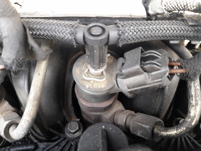 Recambio de motor completo para peugeot 5008 (0u_, 0e_) 1.6 hdi referencia OEM IAM 9HZ INYECCION BOSCH 0135QE