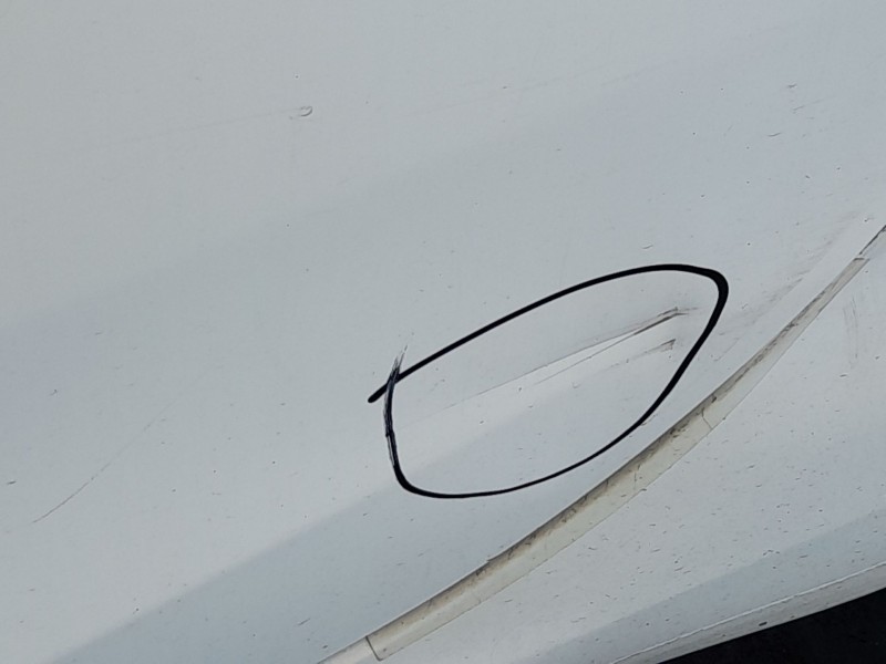 Recambio de puerta trasera izquierda para fiat tipo station wagon (356_, 357_) 1.3 d (356wxh1a) referencia OEM IAM 52161646  