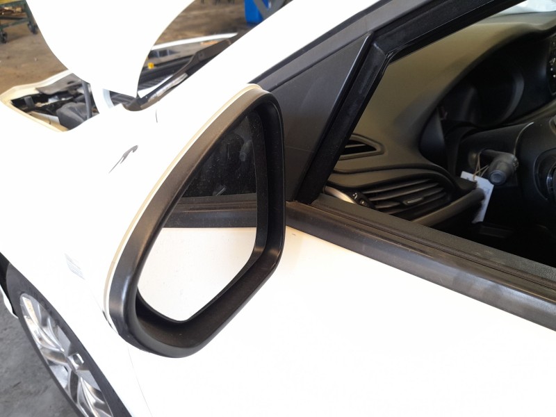 Recambio de retrovisor izquierdo para fiat tipo station wagon (356_, 357_) 1.3 d (356wxh1a) referencia OEM IAM 735807761 ELECTRI