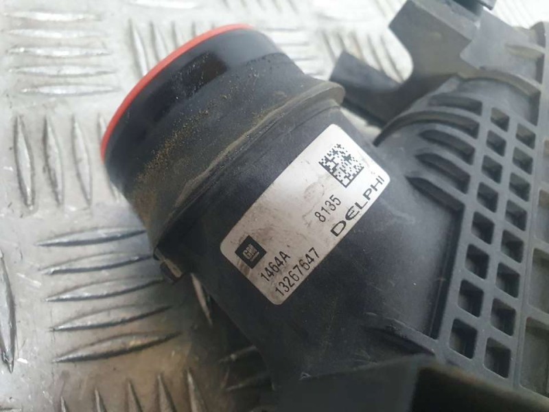 Recambio de intercooler para opel astra j lim. selective referencia OEM IAM 13267647 DELPHI 