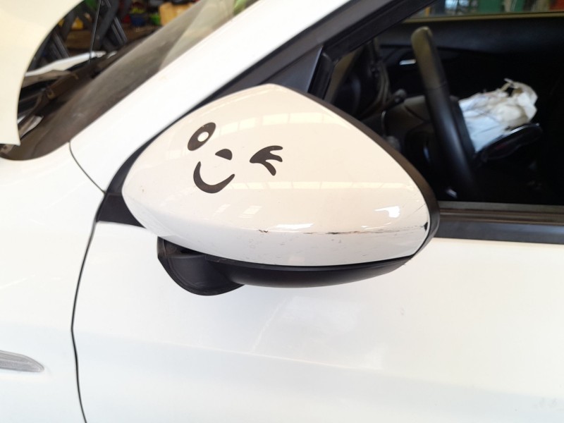 Recambio de retrovisor izquierdo para fiat tipo station wagon (356_, 357_) 1.3 d (356wxh1a) referencia OEM IAM 735807761 ELECTRI