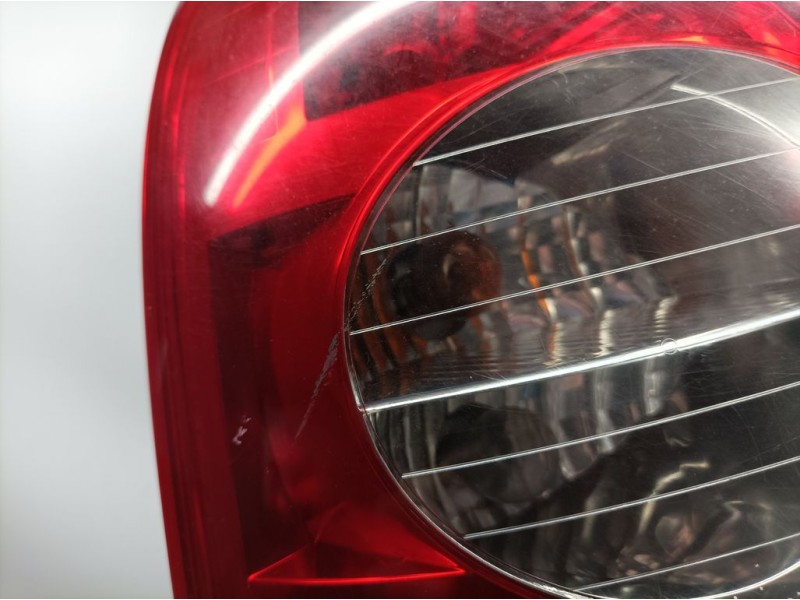 Recambio de piloto trasero izquierdo para renault clio ii fase ii (b/cb0) expression referencia OEM IAM   ROZADO