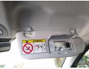 Recambio de parasol derecho para fiat tipo station wagon (356_, 357_) 1.3 d (356wxh1a) referencia OEM IAM 735698945  
