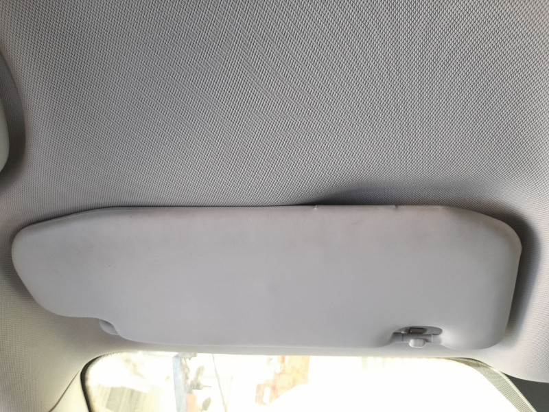 Recambio de parasol izquierdo para fiat tipo station wagon (356_, 357_) 1.3 d (356wxh1a) referencia OEM IAM 735698936  