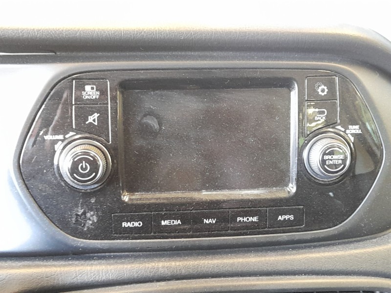 Recambio de sistema navegacion gps para fiat tipo station wagon (356_, 357_) 1.3 d (356wxh1a) referencia OEM IAM   
