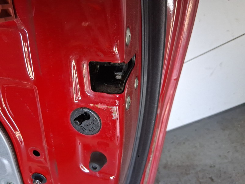 Recambio de cerradura puerta trasera derecha para hyundai i30 (fd) 1.6 crdi referencia OEM IAM 814202L010  