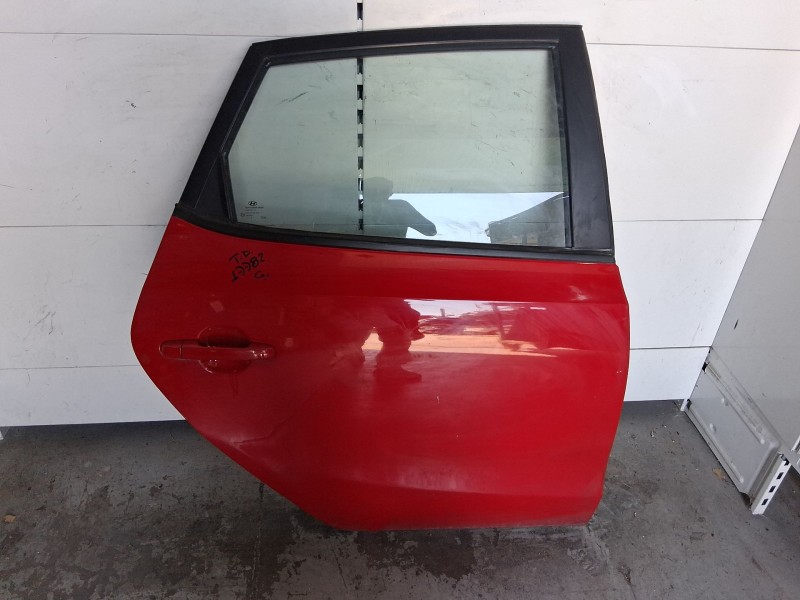 Recambio de puerta trasera derecha para hyundai i30 (fd) 1.6 crdi referencia OEM IAM 770042L010  