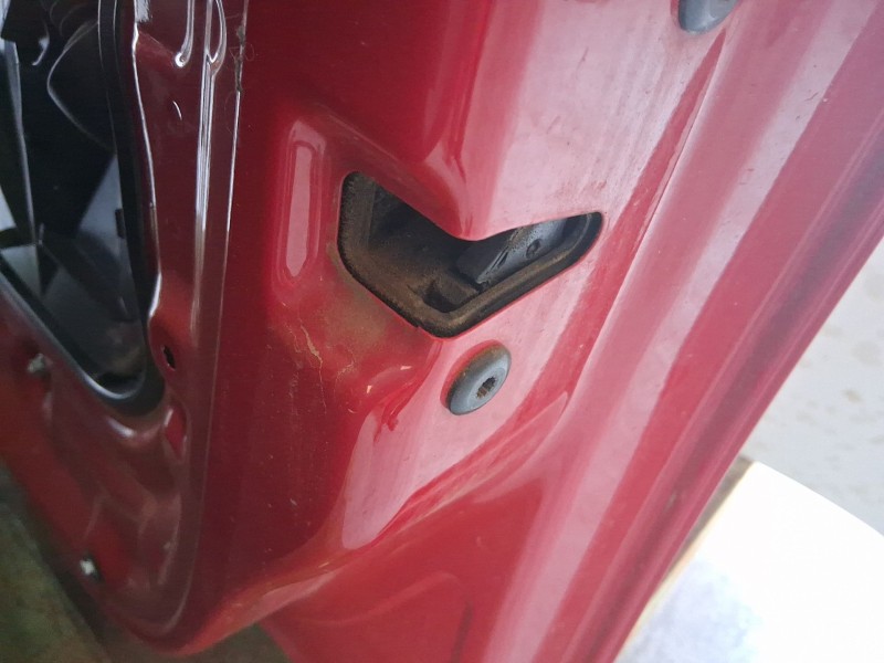 Recambio de cerradura puerta delantera derecha para skoda fabia iii (nj3) 1.0 tsi referencia OEM IAM 5TB837016D  