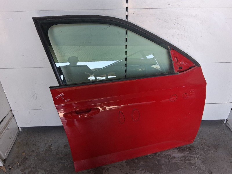 Recambio de puerta delantera derecha para skoda fabia iii (nj3) 1.0 tsi referencia OEM IAM 6V0831056A TOCADA 