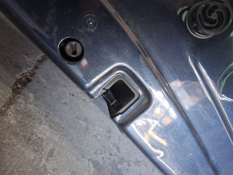 Recambio de cerradura puerta trasera izquierda para volkswagen golf plus v (5m1, 521) 1.2 tsi referencia OEM IAM 5K4839015AE  