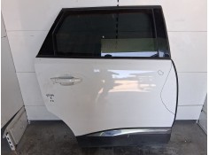 Recambio de puerta trasera derecha para kia carens iv 1.7 crdi referencia OEM IAM 77004A4000 TOCADA 