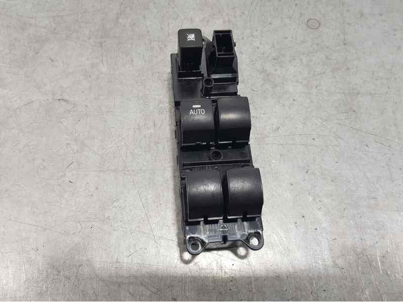 Recambio de mando elevalunas delantero izquierdo para mitsubishi space star (a00) motion referencia OEM IAM 8608A503 M006008 