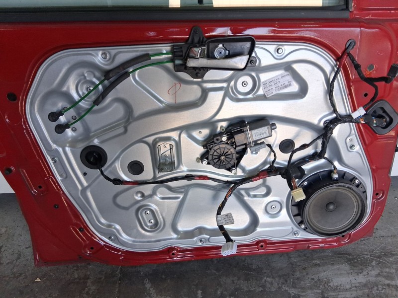 Recambio de elevalunas delantero izquierdo para hyundai i30 (fd) 1.6 crdi referencia OEM IAM 824712R000  