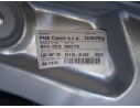 Recambio de elevalunas delantero izquierdo para hyundai i30 (fd) 1.6 crdi referencia OEM IAM 824712R000  