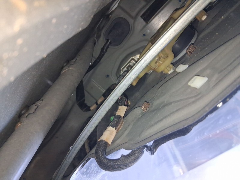 Recambio de elevalunas trasero izquierdo para toyota corolla sedán (_e21_) 1.8 vvti hybrid (mzea12, zre211, zwe211) referencia O