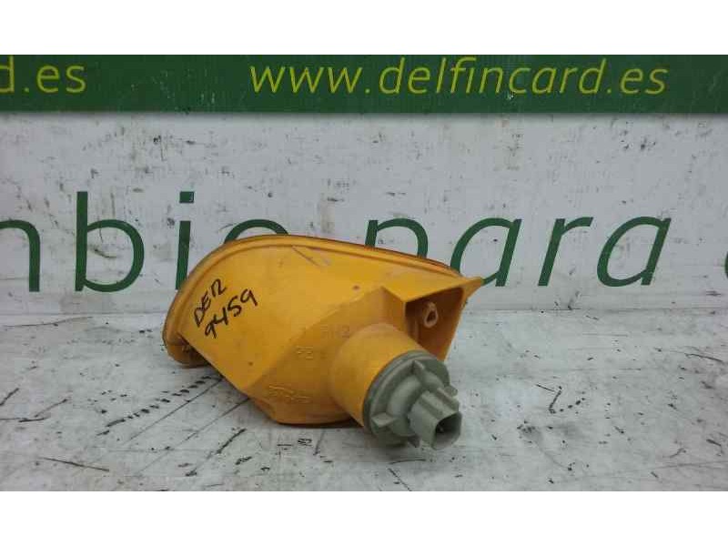 Recambio de piloto delantero derecho para ford focus berlina (cak) ambiente referencia OEM IAM XS4X13K384AG  AMBAR